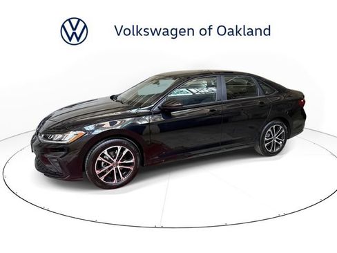 New 2026 Volkswagen Jetta Sport FWD image 1