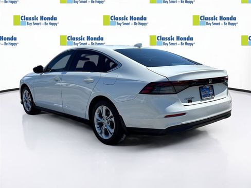 Certified 2023 Honda Accord LX image 5