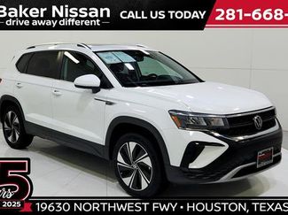 Used 2024 Volkswagen Taos SE AWD/4WD video 1
