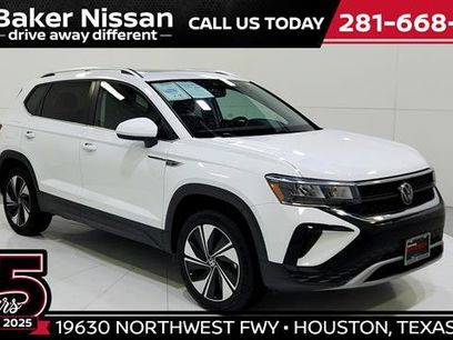 Used 2024 Volkswagen Taos SE