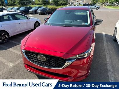 Used 2024 MAZDA CX-5 AWD 2.5 S w/ Select Package