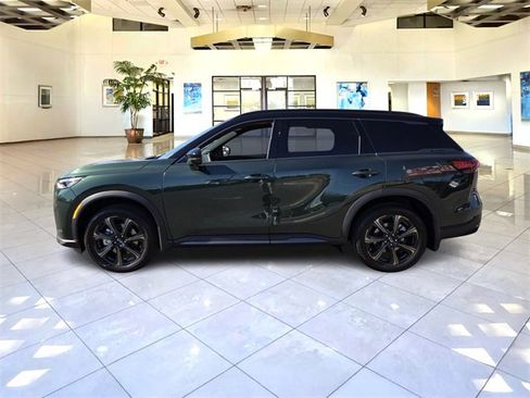 New 2026 INFINITI QX60 Autograph w/ Dark Cargo Package image 4