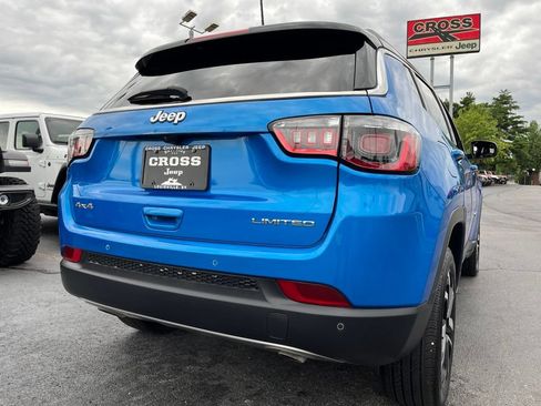 Used 2023 Jeep Compass Limited AWD/4WD image 26