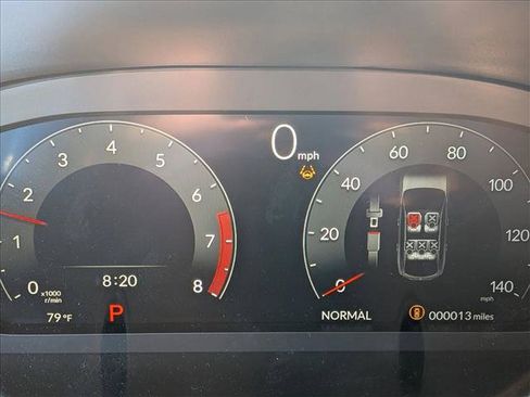 New 2026 Acura ADX A-Spec FWD image 10