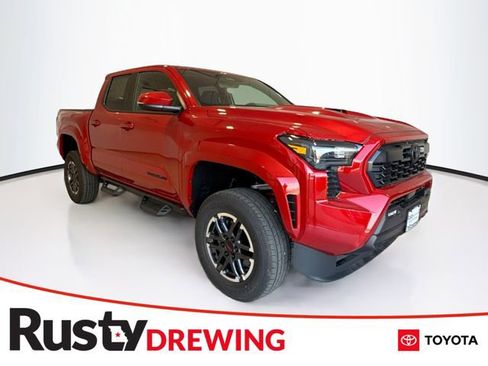 New 2025 Toyota Tacoma TRD Sport image 1