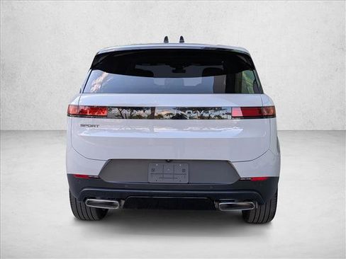 New 2026 Land Rover Range Rover Sport SE AWD/4WD image 7
