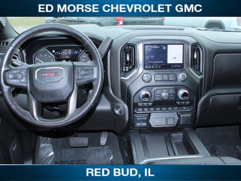 Used 2020 GMC Sierra 1500 AT4 w/ AT4 Premium Package image 9
