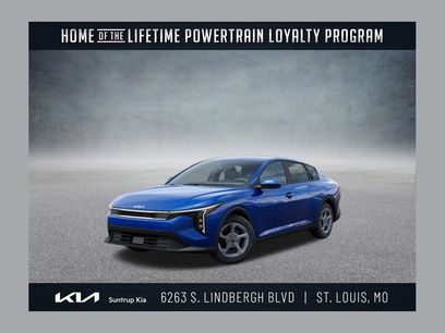 Used 2025 Kia K4 LXS