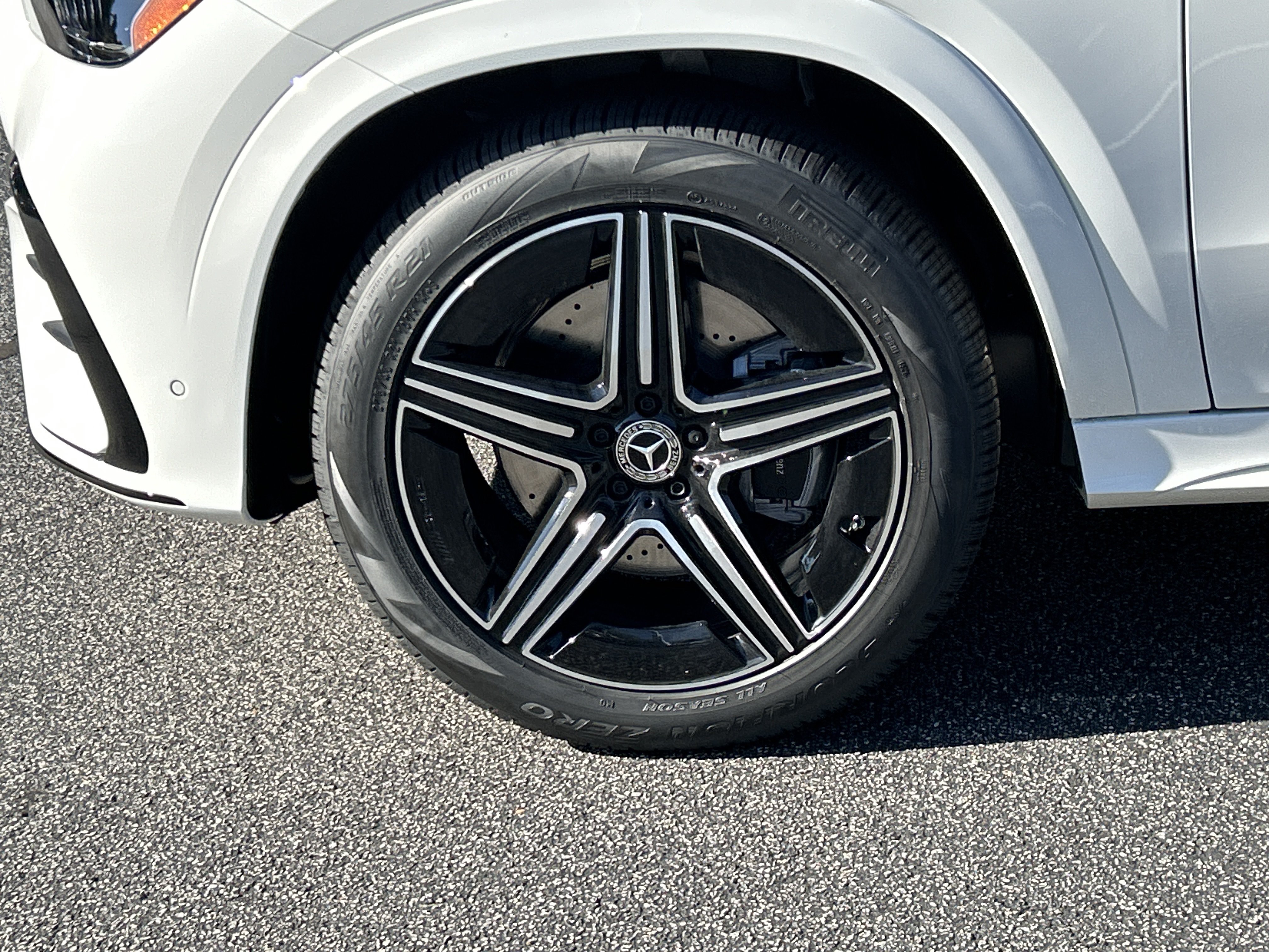 New 2026 Mercedes-Benz GLE 450 4MATIC Coupe image 14