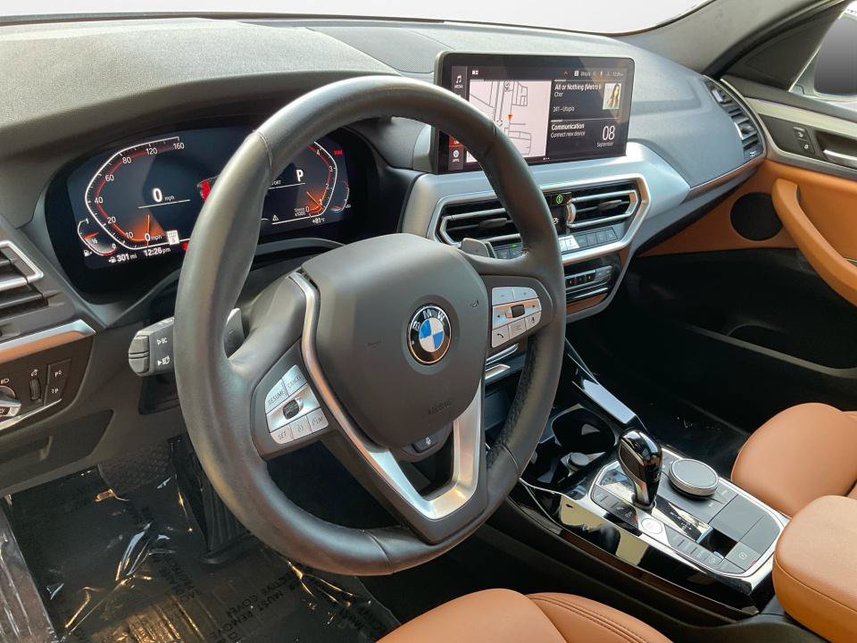 Used 2023 BMW X3 xDrive30i w/ Premium Package AWD/4WD image 10