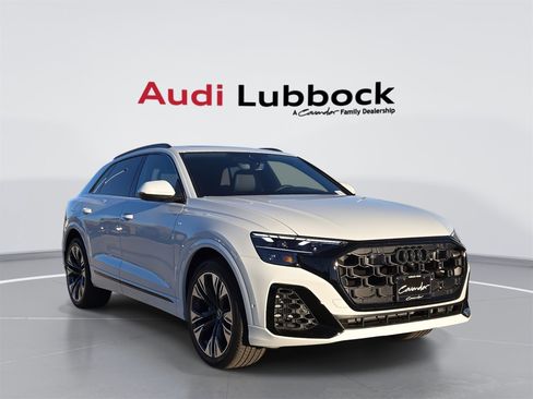 New 2026 Audi Q8 Premium Plus image 1