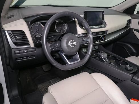 Used 2023 Nissan Rogue SV w/ SV Premium B Package AWD/4WD image 21
