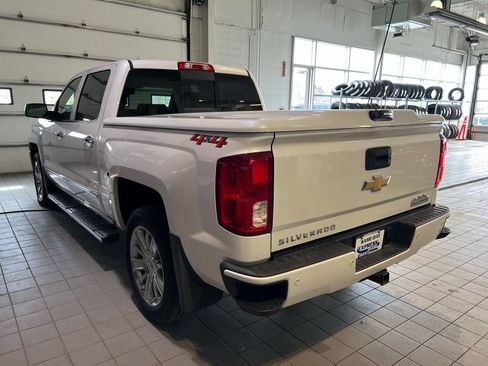 Used 2018 Chevrolet Silverado 1500 High Country AWD/4WD image 6
