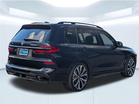 New 2027 BMW X7 M60i AWD/4WD image 5