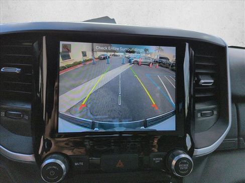 Used 2022 RAM 1500 Big Horn RWD image 14