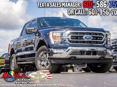 Certified 2022 Ford F150 XLT w/ Equipment Group 302A High