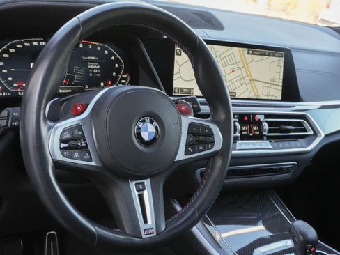 Used 2023 BMW X5 M w/ Executive Package AWD/4WD image 10