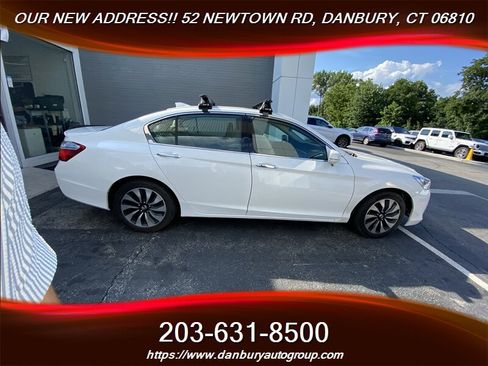 Used 2014 Honda Accord Sport image 7