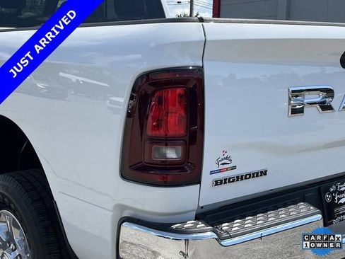 Certified 2026 RAM 2500 Big Horn AWD/4WD image 12