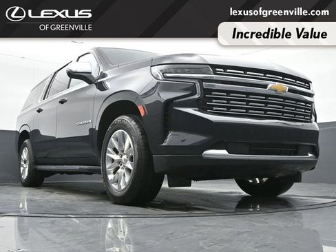 Used 2023 Chevrolet Suburban Premier RWD image 37