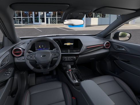 New 2026 Chevrolet Trax RS w/ Driver Confidence Package FWD image 15