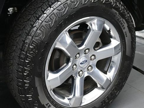 Used 2023 Ford F150 Lariat w/ Equipment Group 502A High image 22