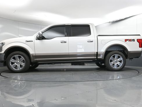 Used 2018 Ford F150 Lariat w/ Equipment Group 502A Luxury image 33
