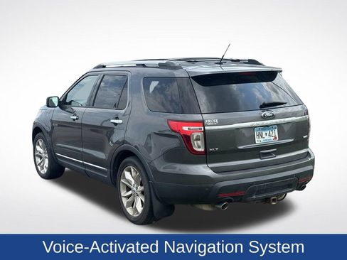 Used 2015 Ford Explorer XLT w/ Equipment Group 202A AWD/4WD image 13