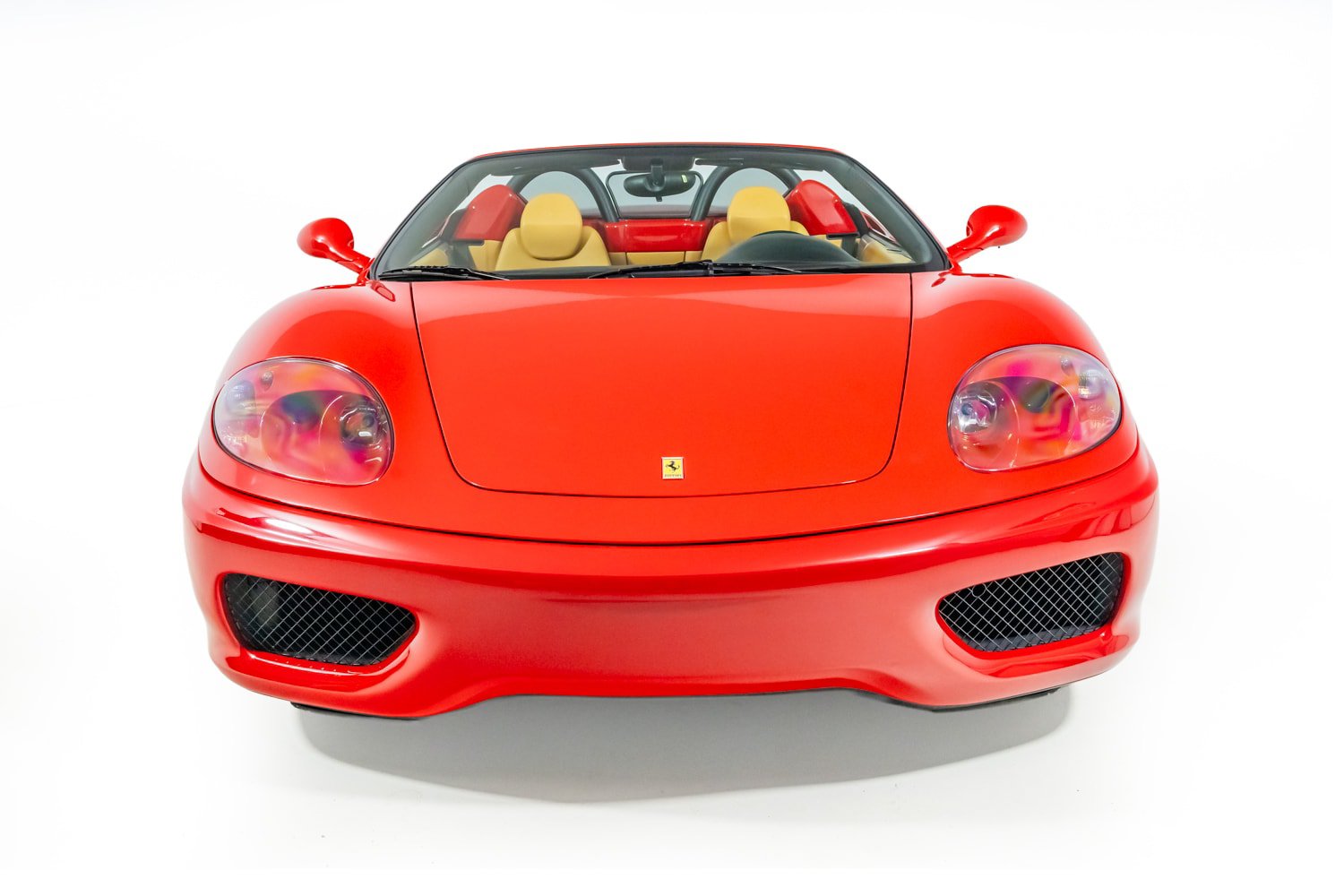 Used 2003 Ferrari 360 Spider RWD image 13