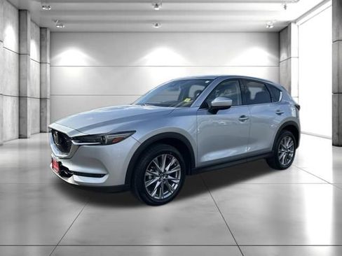 Used 2020 MAZDA CX-5 Grand Touring AWD/4WD image 4