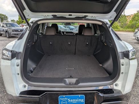 Certified 2025 Nissan Murano Platinum AWD/4WD image 27
