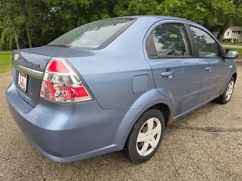 Used 2008 Chevrolet Aveo LS FWD image 4