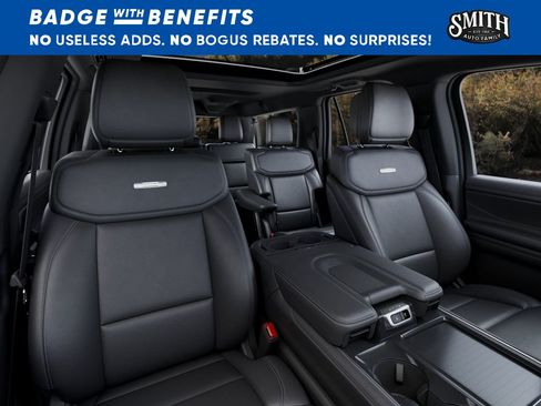 New 2027 Ford Expedition Max Platinum w/ Stealth Appearance Package AWD/4WD image 11