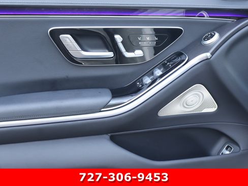 Certified 2023 Mercedes-Benz S 580 4MATIC Sedan image 15