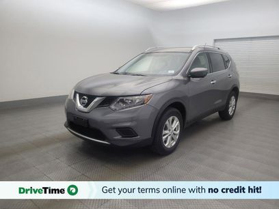 Used 2016 Nissan Rogue SV w/ SV Premium Package