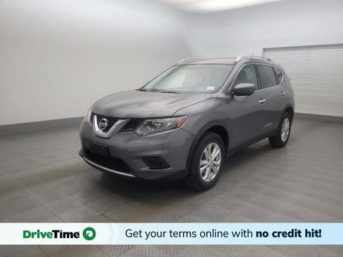 Used 2016 Nissan Rogue SV w/ SV Premium Package AWD/4WD image 1