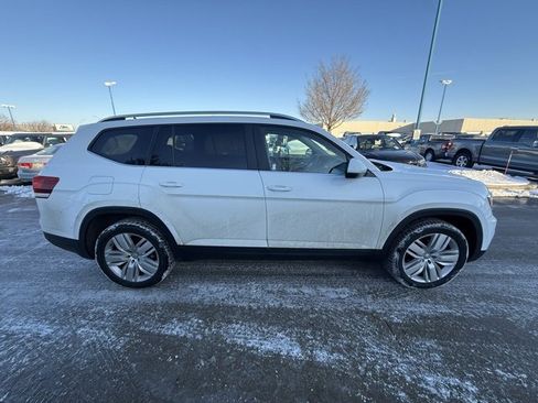 Used 2019 Volkswagen Atlas SE image 8