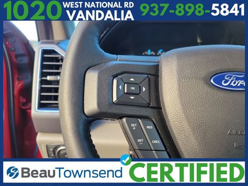 Certified 2020 Ford F150 XLT w/ Equipment Group 302A Luxury image 23