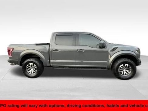 Used 2018 Ford F150 Raptor w/ Equipment Group 802A Luxury image 10