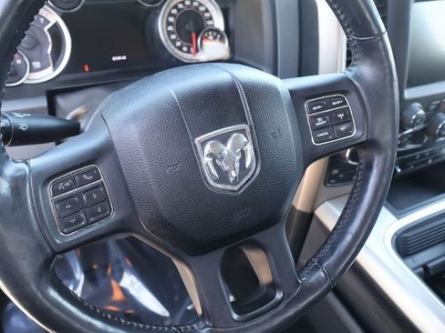 Used 2017 RAM 1500 Big Horn AWD/4WD image 19