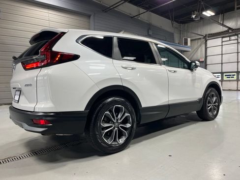 Used 2020 Honda CR-V EX image 7