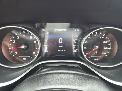 Used 2018 Jeep Compass Latitude w/ Popular Equipment Group AWD/4WD image 12