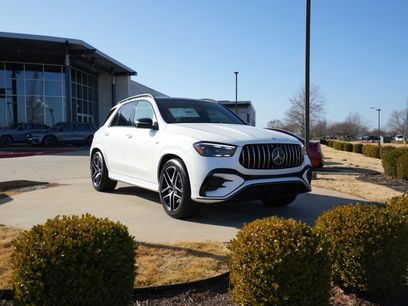 New 2026 Mercedes-Benz GLE 53 AMG 4MATIC