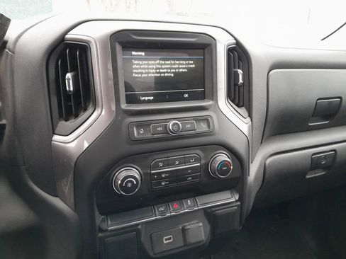 Used 2019 Chevrolet Silverado 1500 W/T w/ WT Convenience Package AWD/4WD image 21