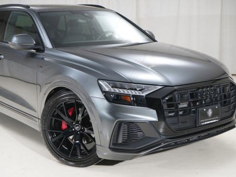 Used 2023 Audi Q8 Premium Plus w/ Premium Plus Package image 11