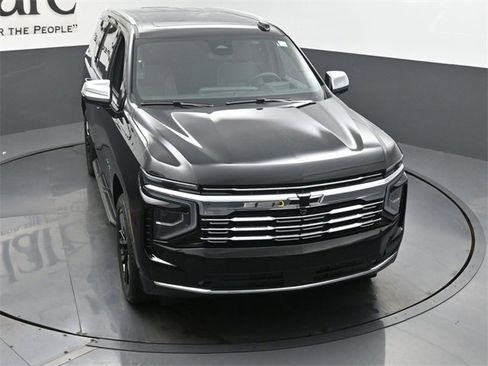 New 2025 Chevrolet Tahoe Premier image 26