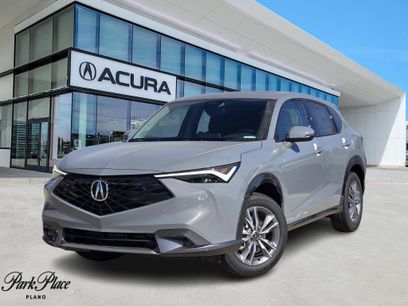 New 2025 Acura ADX FWD