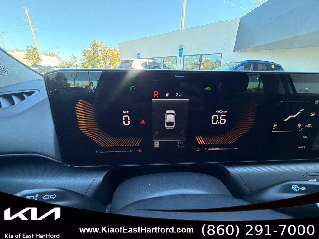 New 2026 Kia K4 GT-Line Turbo FWD image 34