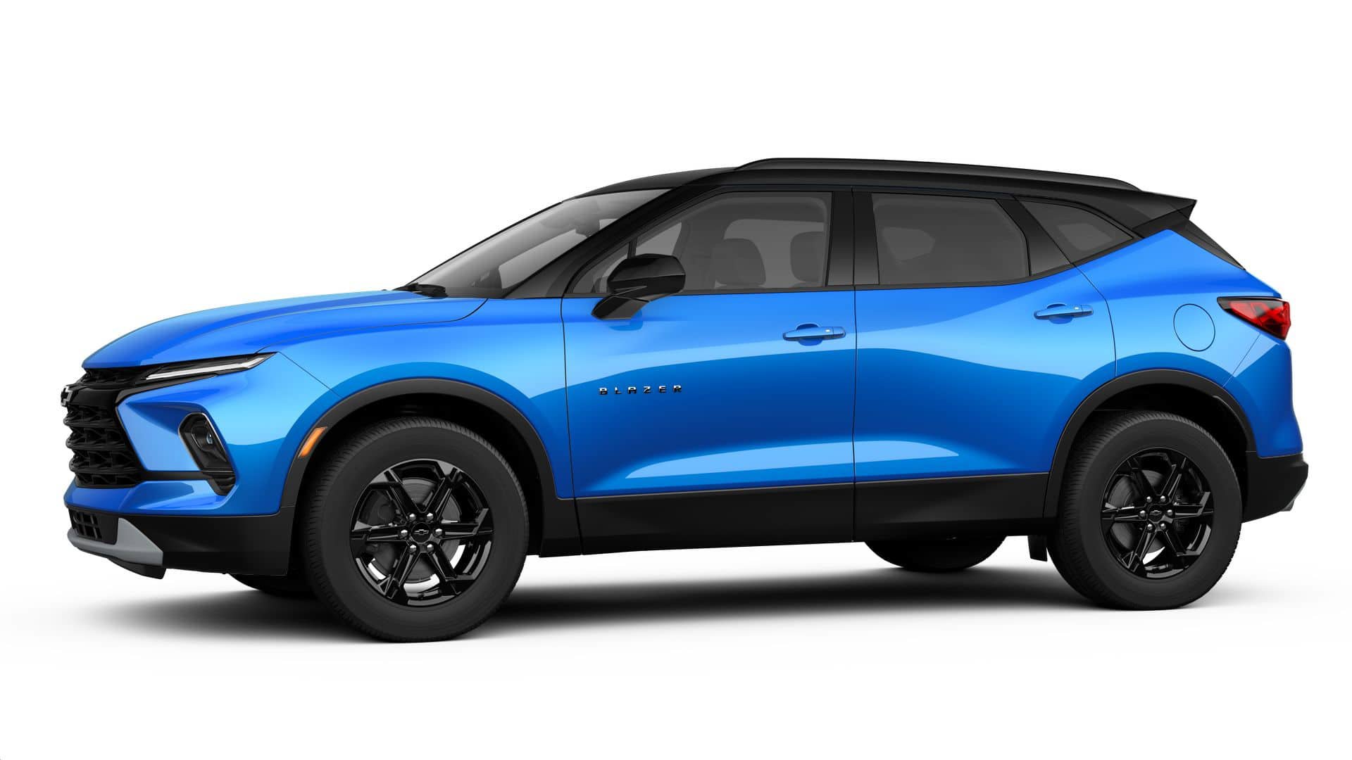 New 2026 Chevrolet Blazer LT w/ Midnight/Sport Edition FWD image 2