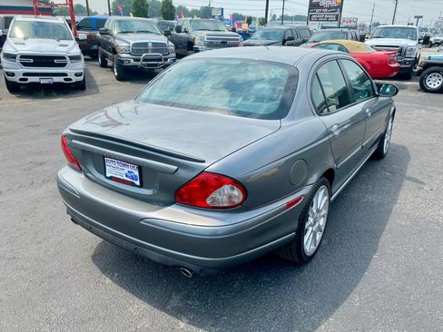 Used 2004 Jaguar X-TYPE 3.0 AWD/4WD image 5